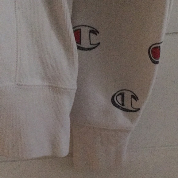 Champion Reverse Weave Hoodie - Picture 4 of 5